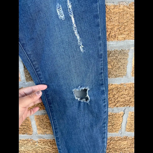 One X One Teaspoon Scallywags Jeans size 29 - Picture 5 of 9